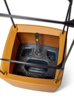 Oasis Self-Watering Tomato Planter With Trellis -Green Haven Shop 8613440 6137