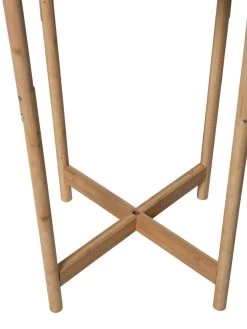 Elevated Bamboo Tomato Planter And Trellis -Green Haven Shop 8613502 4690