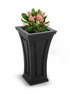 Cambridge Tall Planter, 28" Height -Green Haven Shop 8613524 01V