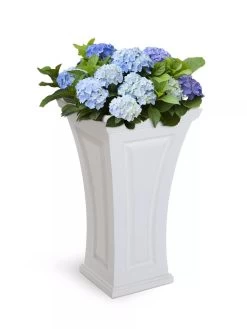 Cambridge Tall Planter, 28" Height -Green Haven Shop 8613524 14V