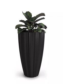 Sedona Tall Planter, 28" Height 12 Sedona Tall Planter, 28" Height -Green Haven Shop 8613525 03V
