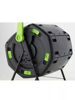 Maze 48 Gallon Compost Tumbler -Green Haven Shop 8613575 04V