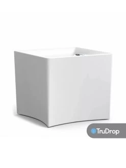 TruDrop One Pinch Planter, 23" Diameter 7 TruDrop One Pinch Planter, 23" Diameter -Green Haven Shop 8613631 01V 3 4