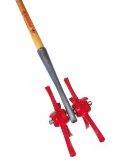 The SpintillerĀ® Landscaper Tiller