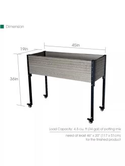 Urban Mobile Garden -Green Haven Shop 8614261 05V 3 4