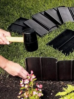 Pound-In Edging 8 Pound-In Edging -Green Haven Shop GS13283 04