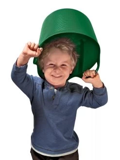 Colorful Tubtrug, 3-1/2 Gallon -Green Haven Shop GS37028 02Z tif