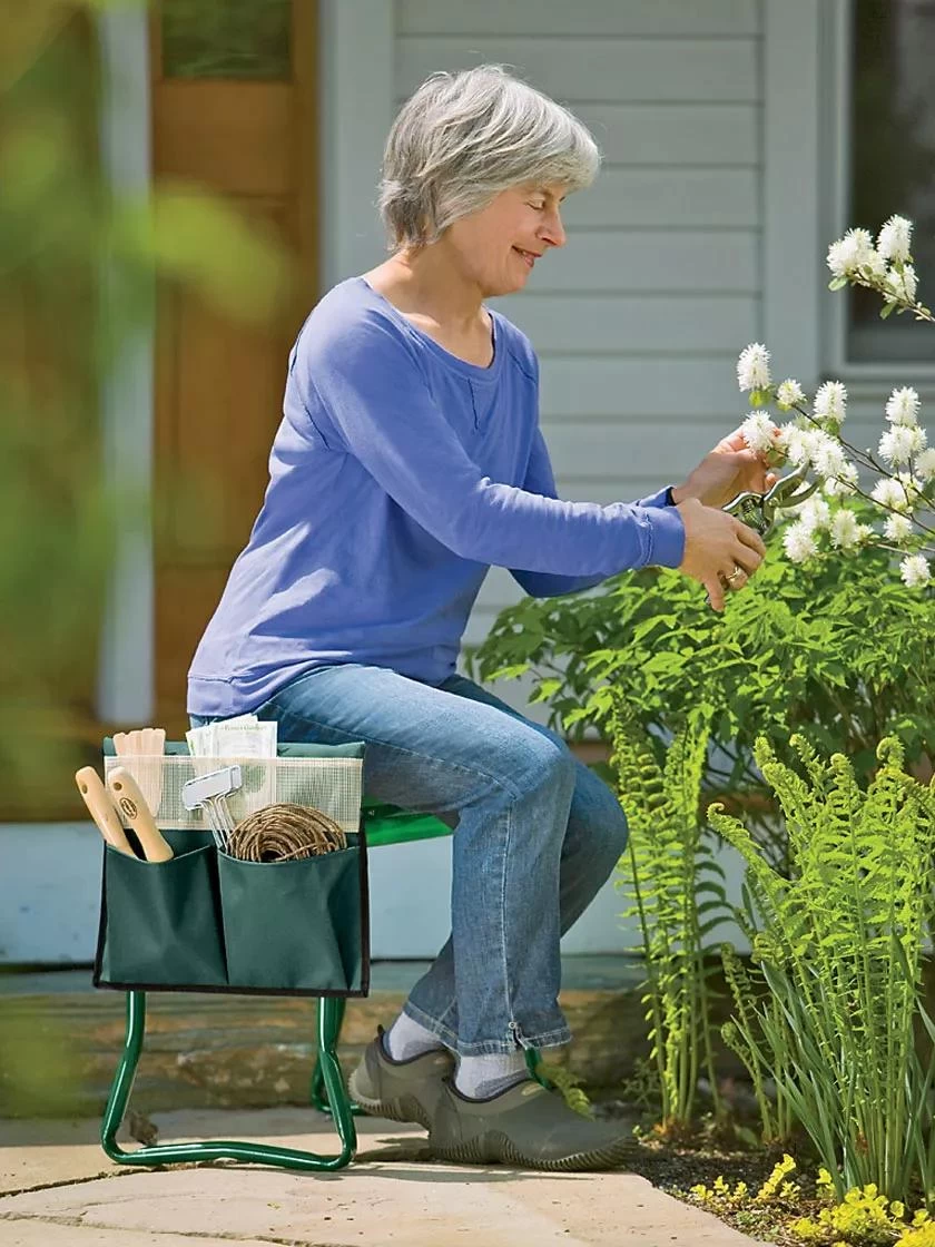 Deep Seat Garden Kneeler 3 Deep Seat Garden Kneeler - Image 3