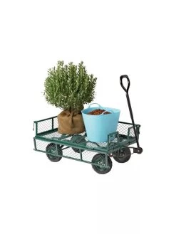 All-Terrain Landscaper's Wagon 5 All-Terrain Landscaper's Wagon -Green Haven Shop GS39078 03S