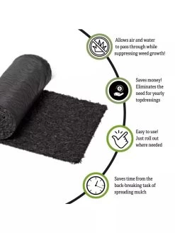 Recycled Rubber Walkway, 2' X 8' 9 Recycled Rubber Walkway, 2' X 8' -Green Haven Shop Rubber walkway 1