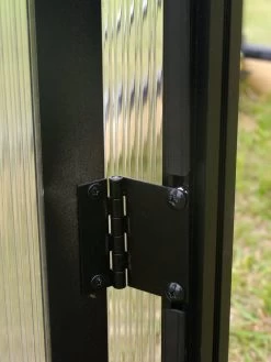 MONT Growers Edition Greenhouse, 8' X 16' -Green Haven Shop bk door hinge 2000 300dpi