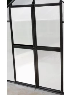 MONT Growers Edition Greenhouse, 8' X 24' -Green Haven Shop monticello growers greenhouse door growers 3