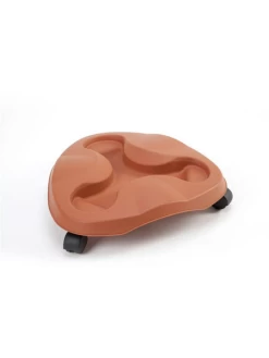 Trifoglio 3-Tier Planter On Wheels -Green Haven Shop webimage 8613625 04V